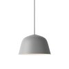 Muuto AMBIT Lampa Wisząca 25 cm Szara